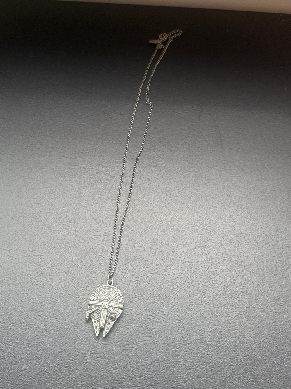 Star Wars Millennium Falcon Necklace - Women Jewelry